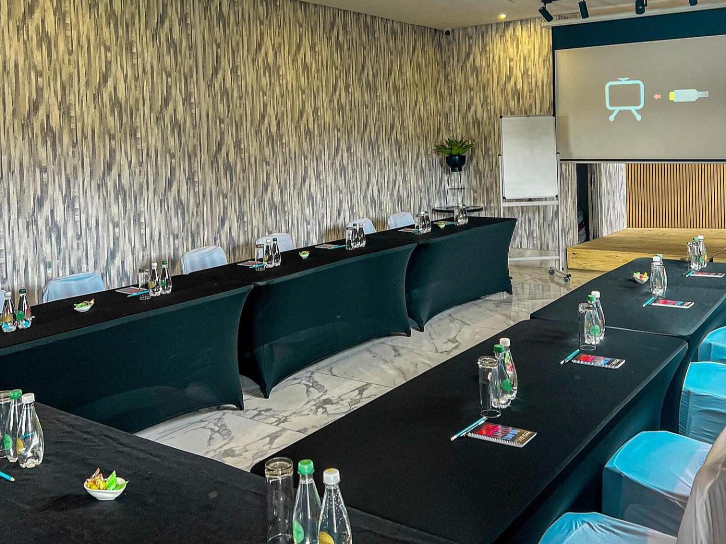 Monte La Vue Hotel Сандтън Екстериор снимка