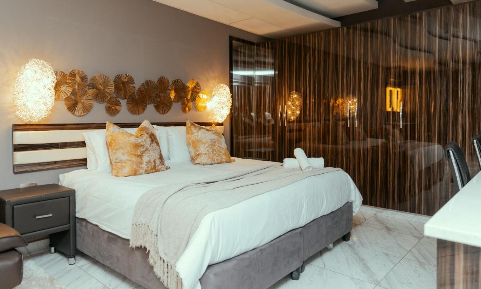 Monte La Vue Hotel Сандтън Екстериор снимка