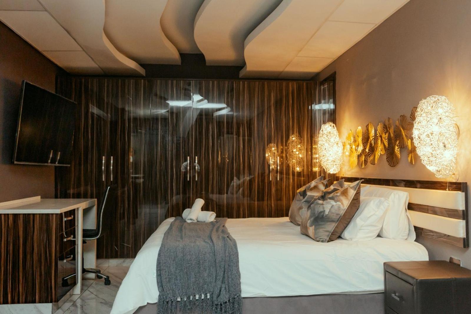 Monte La Vue Hotel Сандтън Екстериор снимка
