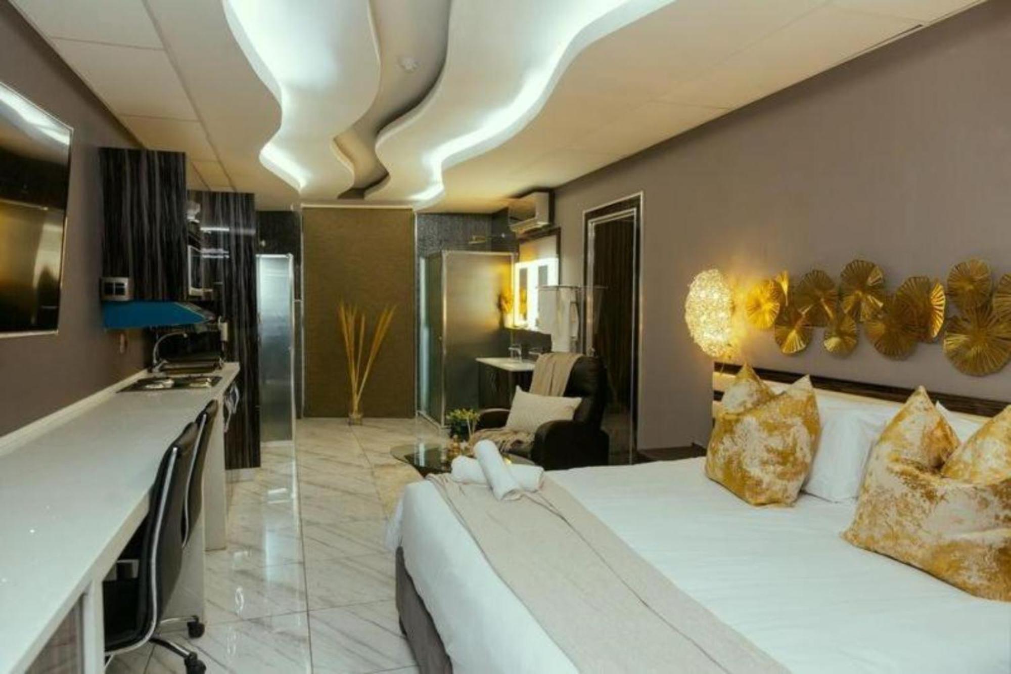 Monte La Vue Hotel Сандтън Екстериор снимка
