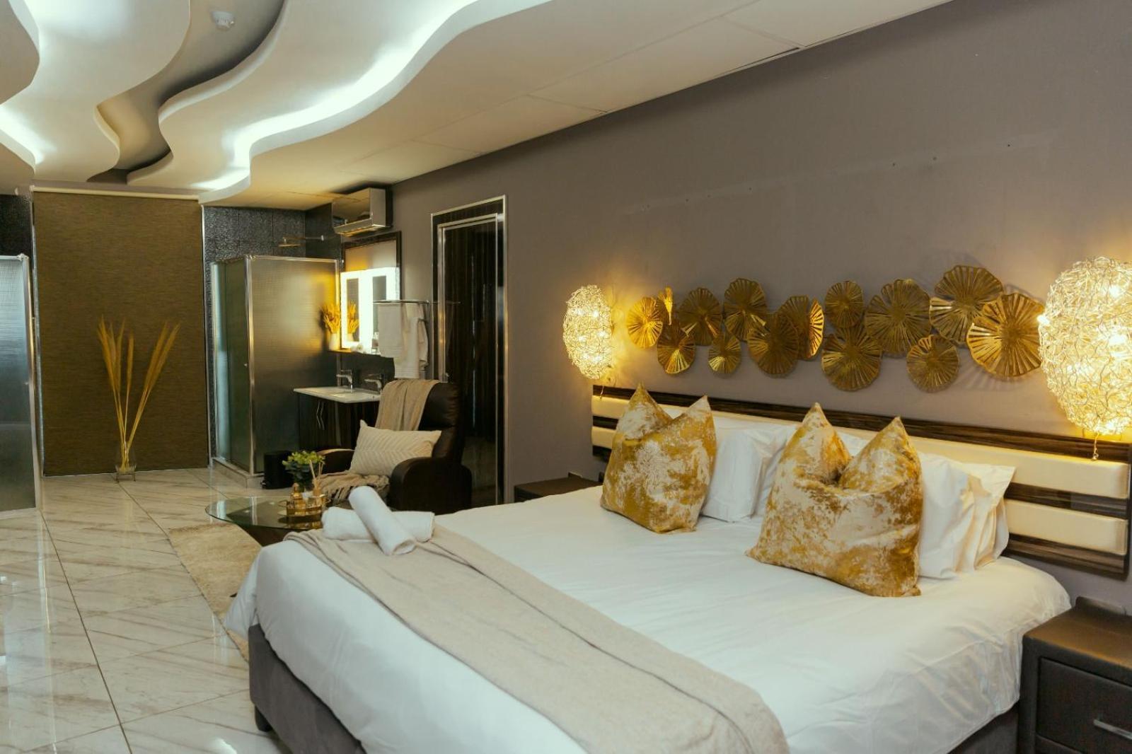 Monte La Vue Hotel Сандтън Екстериор снимка