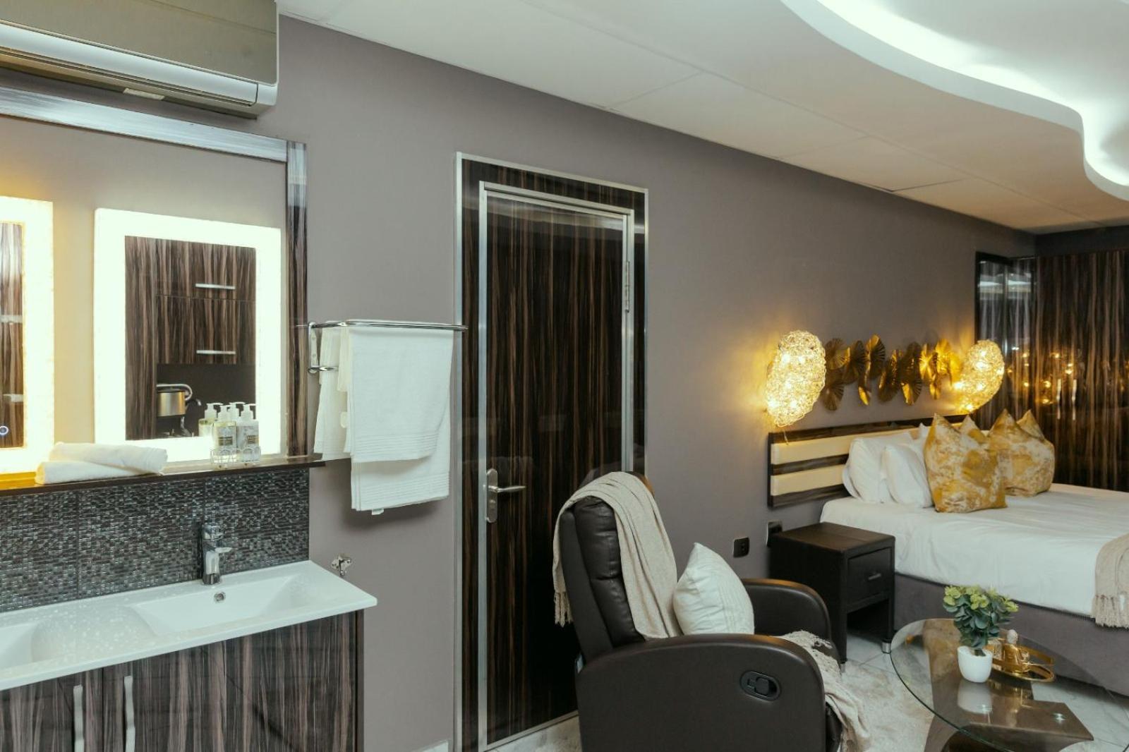 Monte La Vue Hotel Сандтън Екстериор снимка