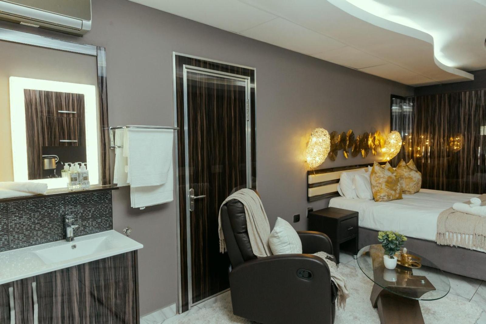 Monte La Vue Hotel Сандтън Екстериор снимка