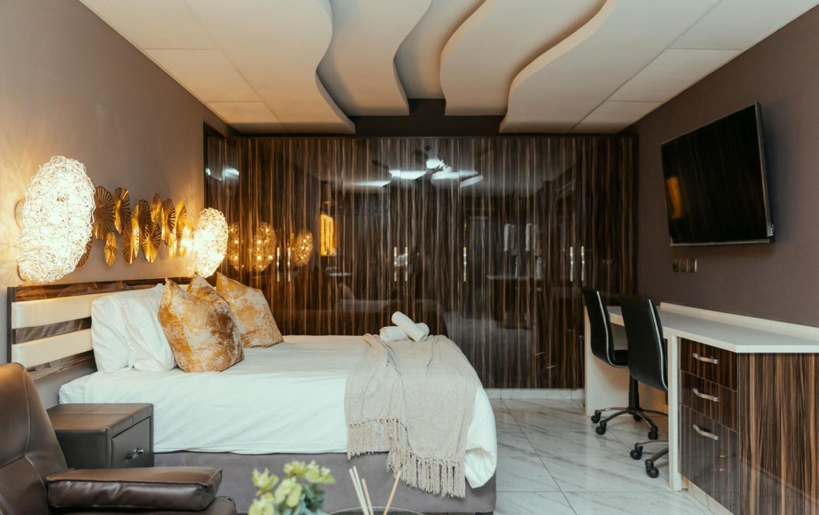 Monte La Vue Hotel Сандтън Екстериор снимка
