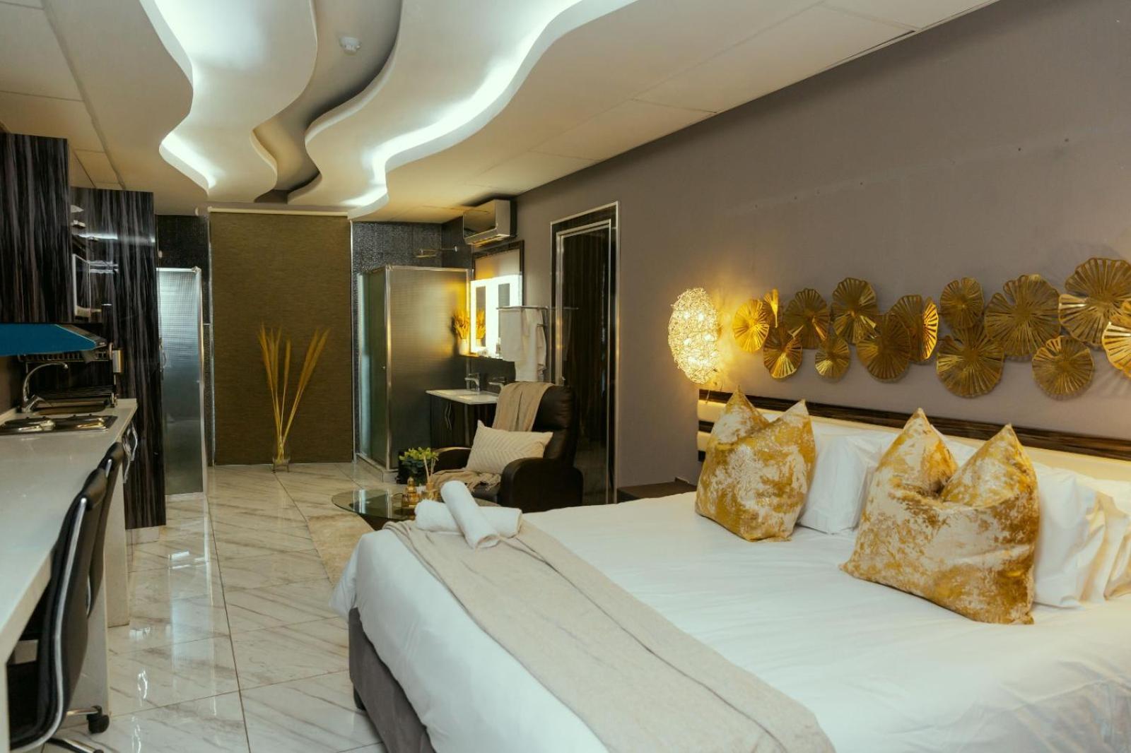 Monte La Vue Hotel Сандтън Екстериор снимка