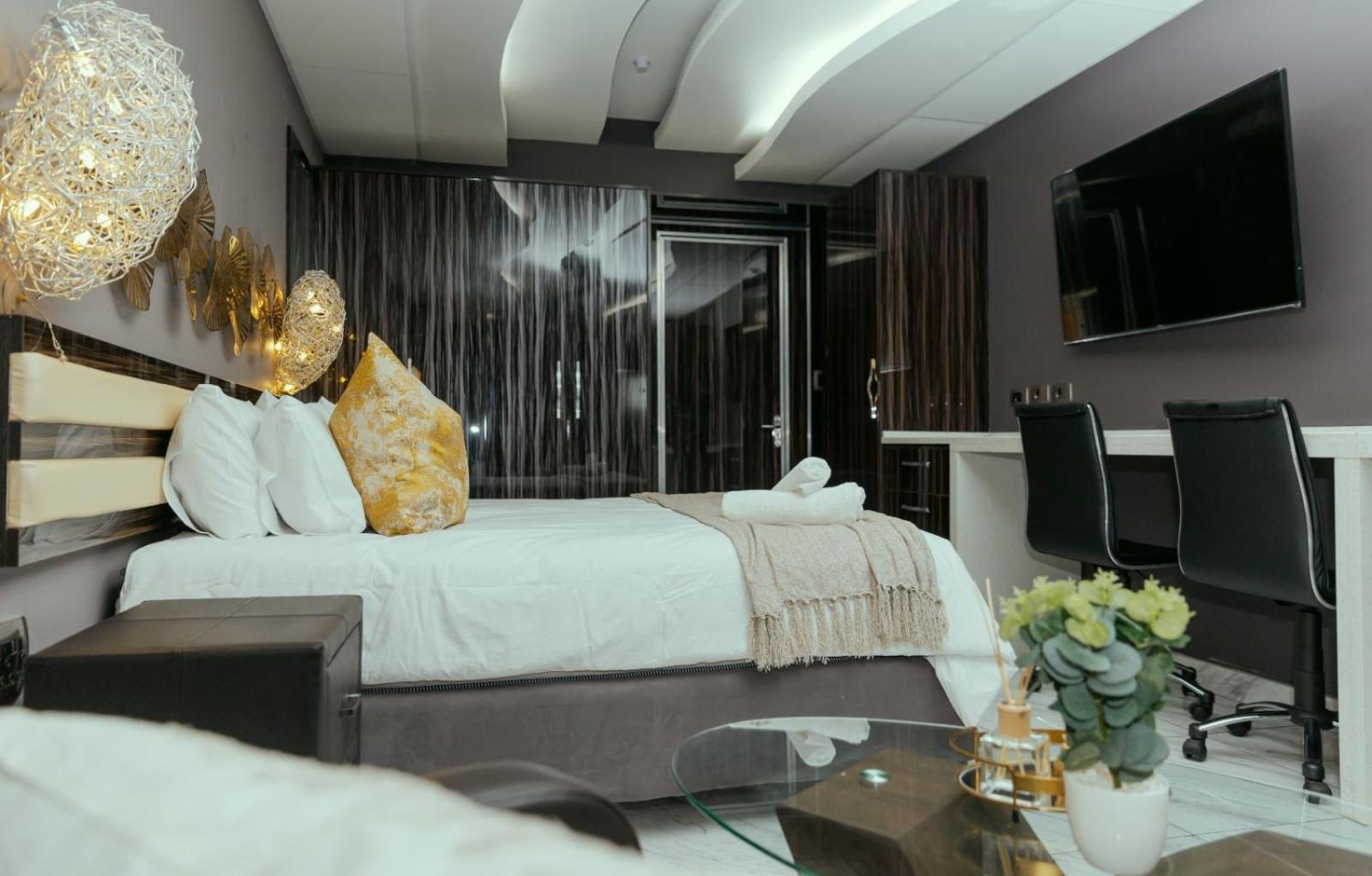 Monte La Vue Hotel Сандтън Екстериор снимка