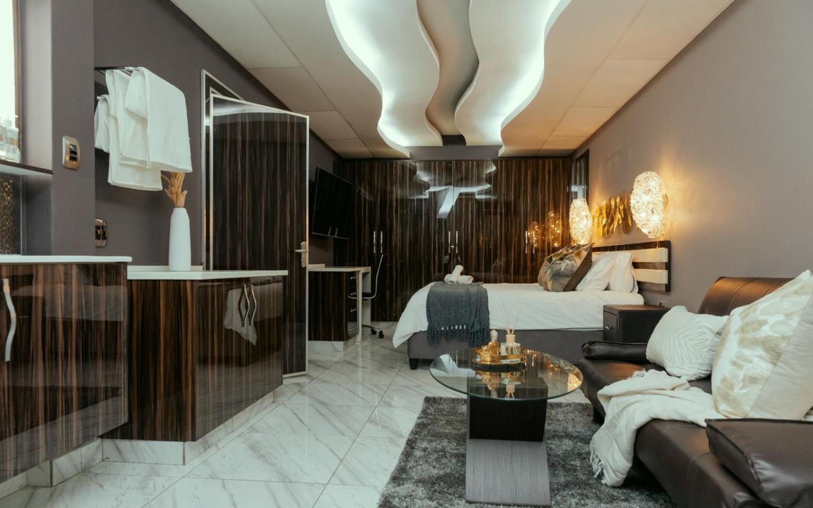 Monte La Vue Hotel Сандтън Екстериор снимка