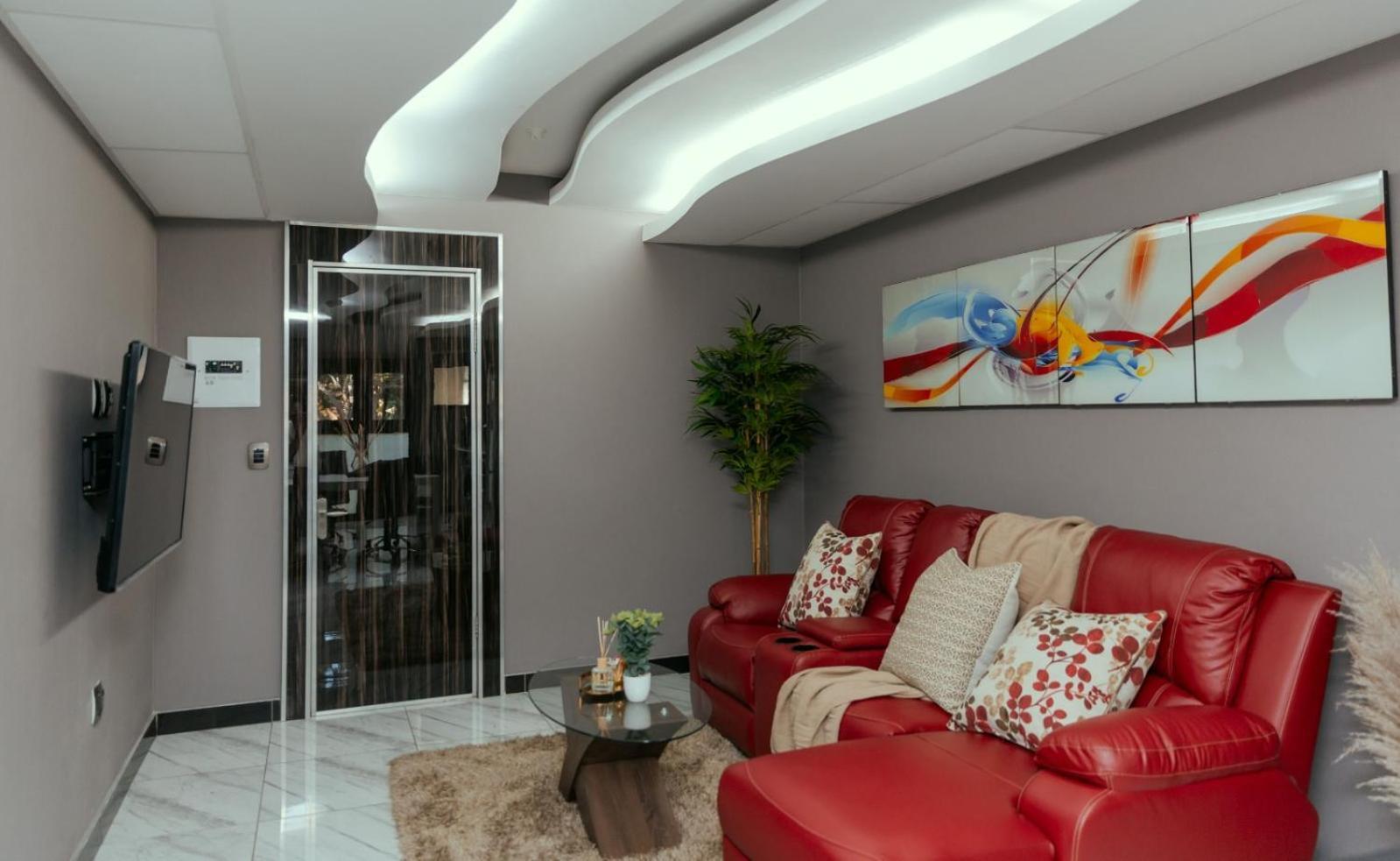 Monte La Vue Hotel Сандтън Екстериор снимка